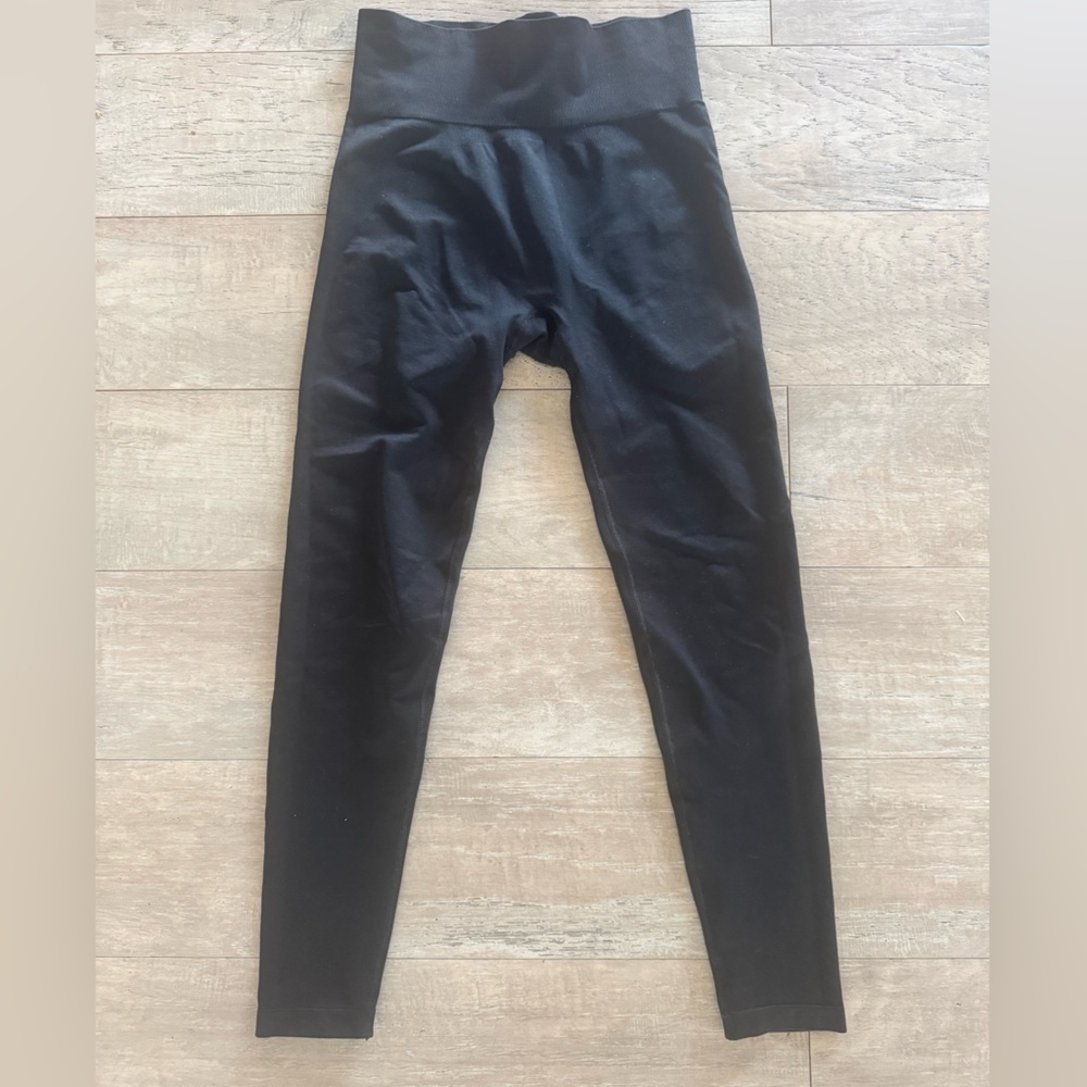 CUYANA Seamless Leggings, black💎BARELY WORN💎size S/M, athleisure yoga pants EUC